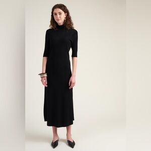 INWEAR | Ida dress  in burgundy | size medium